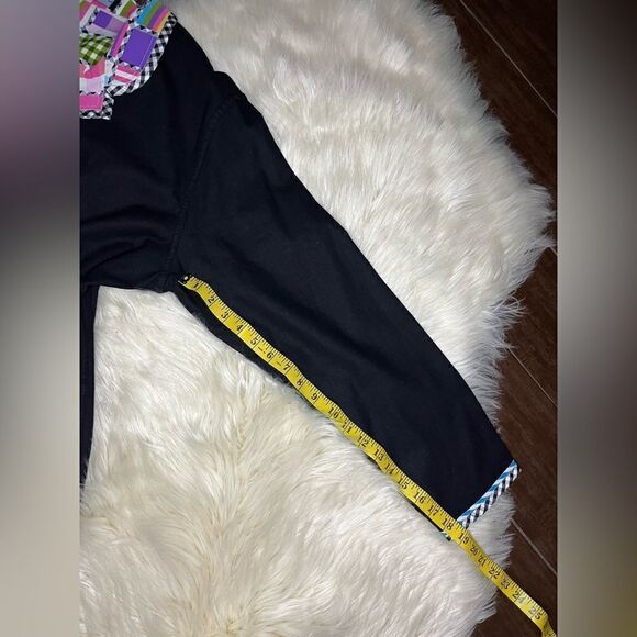 Koos of Course! Reversible blazer sz large - Picture 10 of 10